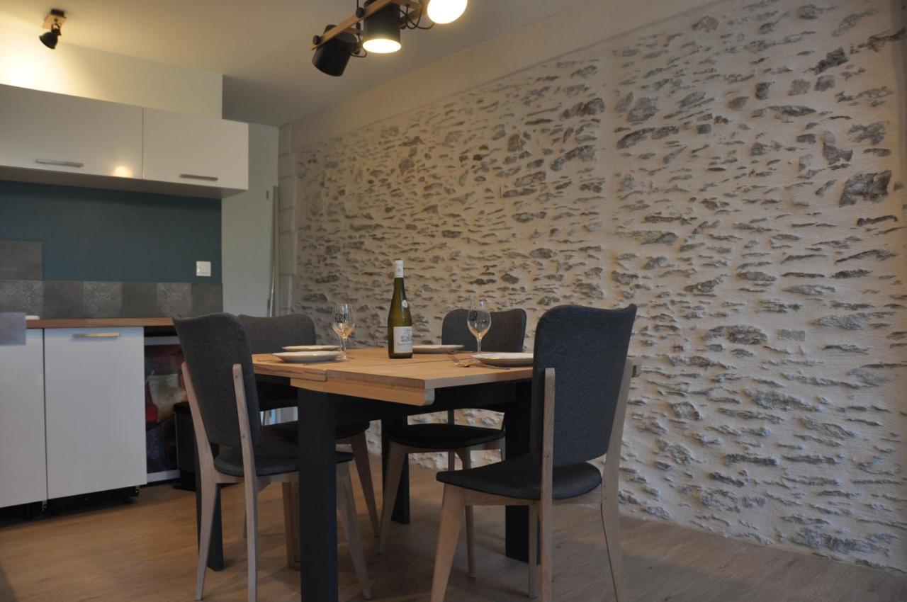 Gite Cosy D'Oudon ✰ Proche Baignade & Loire✰ Apartment ภายนอก รูปภาพ