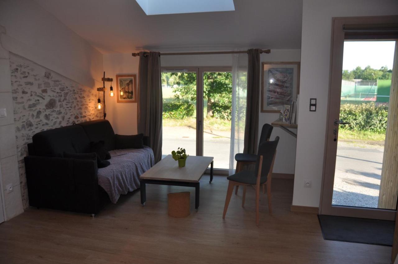 Gite Cosy D'Oudon ✰ Proche Baignade & Loire✰ Apartment ภายนอก รูปภาพ