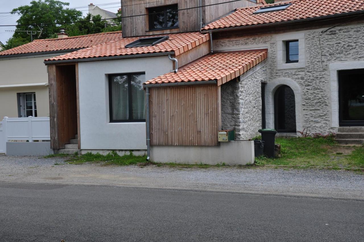 Gite Cosy D'Oudon ✰ Proche Baignade & Loire✰ Apartment ภายนอก รูปภาพ